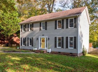 1019 Pineburr Rd, Jamestown, NC 27282