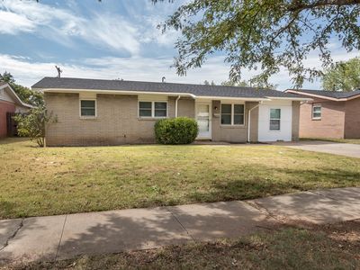 5007 Hall Ave, Amarillo, TX, 79109