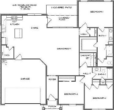 2nd image of 645 Ridgeland Rd