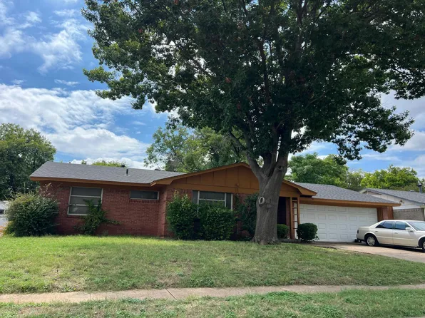 1424 Cloverdale Dr, Fort Worth, TX 76134