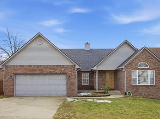 3712 Maple Ridge Cir, Lexington, KY 40509