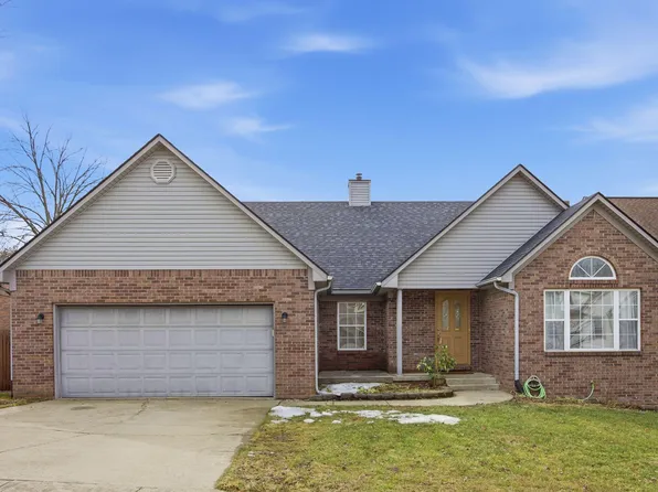 3712 Maple Ridge Cir, Lexington, KY 40509