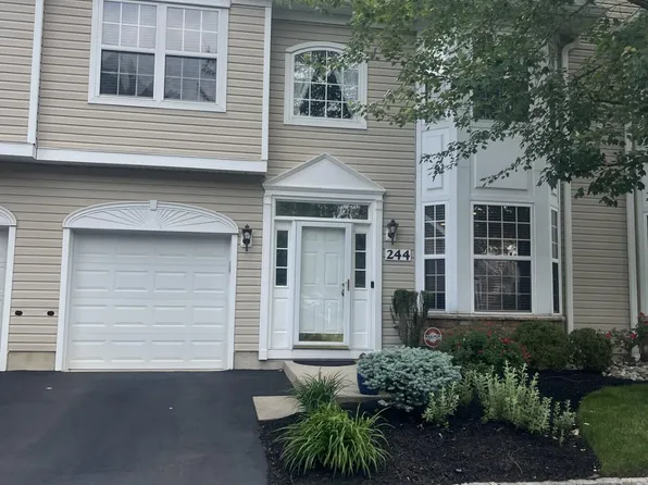 244 Shinnecock Drive, Manalapan, NJ 07726