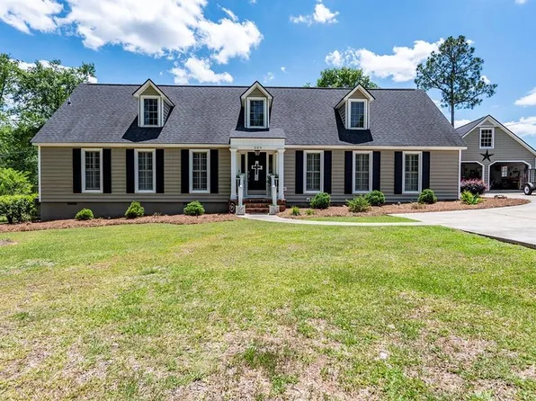 509 Frances Dr SW, Dawson, GA 39842