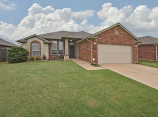 2353 NW 160th St, Edmond, OK 73013