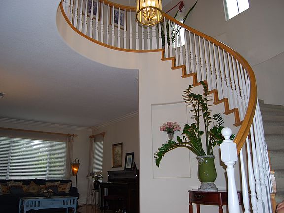 Dramatic Staircase