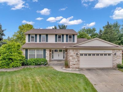 3417 Palm Aire Ct, Rochester Hills, MI, 48309