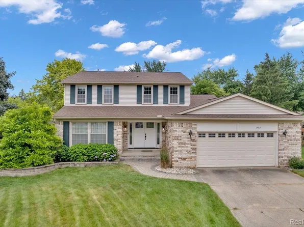 3417 Palm Aire Ct, Rochester Hills, MI 48309