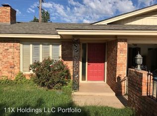 3418 65th Dr APT A, Lubbock, TX 79413