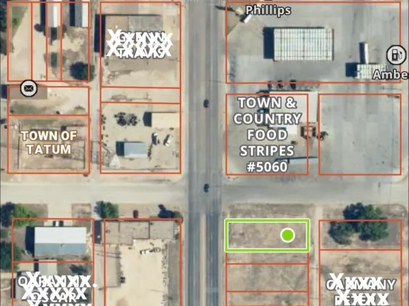 W Main St, Tatum, NM 88267