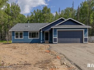 10488 E Heartland Loop, Palmer, AK 99645