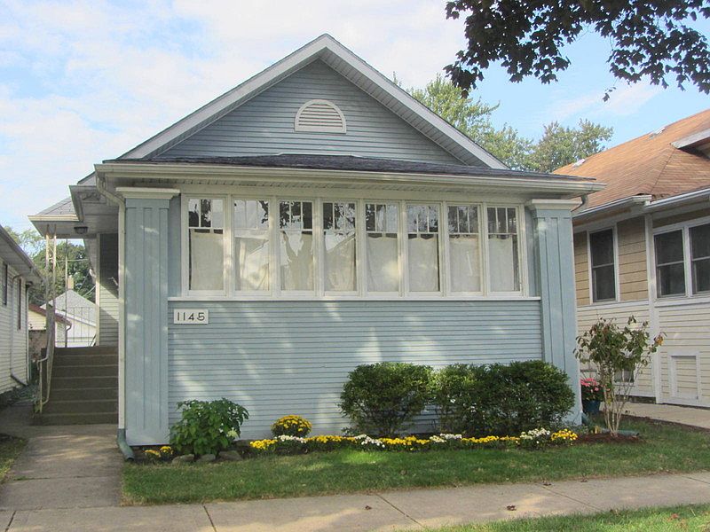 Restored windows on front porch
						:
						New interior and exterior electric outlets on front porch.