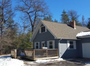 104 E Cherry Creek Rd, Mio, MI 48647