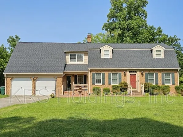 1205 Mount Pleasant Dr, Suffolk, VA 23434