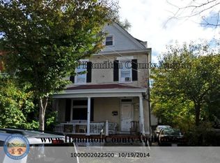 2420 Clifton Ave, Cincinnati, OH 45219