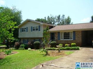 4132 Brierwood Ln, Anniston, AL 36207