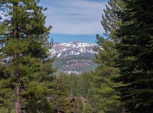 141 James Reed, Truckee, CA 96161