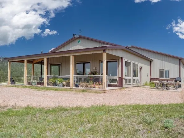 25132 N Renegade Pass, Custer, SD 57730