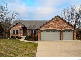 13046 Orchard Park Ln, De Soto, MO 63020