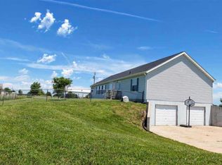 6710 NW Nickell Rd, Topeka, KS 66618