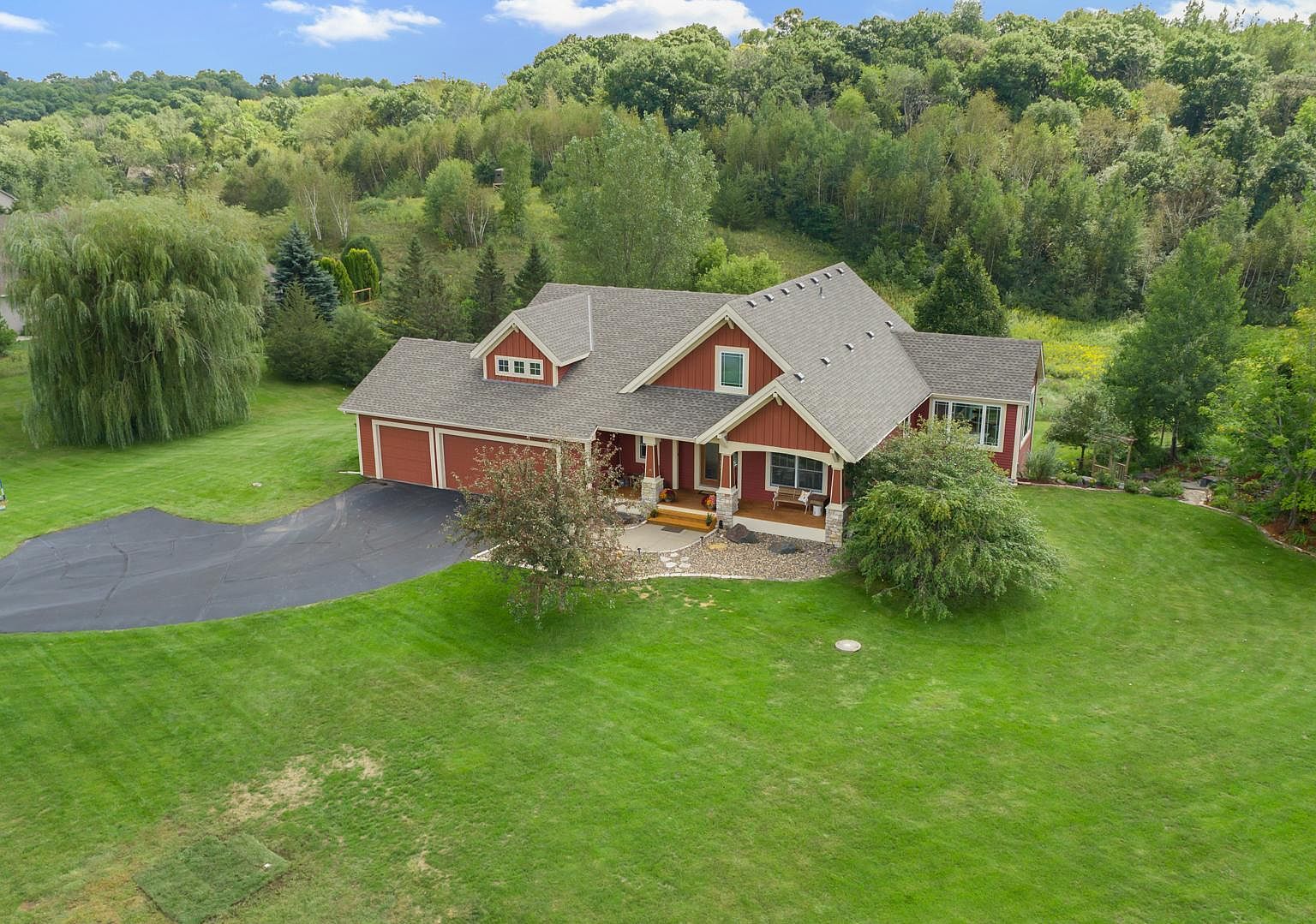 837 Prairie Meadows Dr, Hudson, WI 54016 Zillow