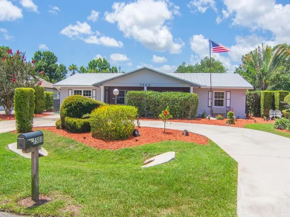7503 Kenwood Road, Fort Pierce, FL 34951