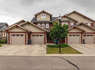 418 W Couleecreek Blvd S #2, Lethbridge, AB T1K 4M6