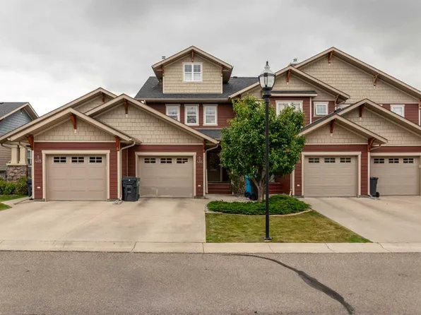 418 W Couleecreek Blvd S #2, Lethbridge, AB T1K 4M6