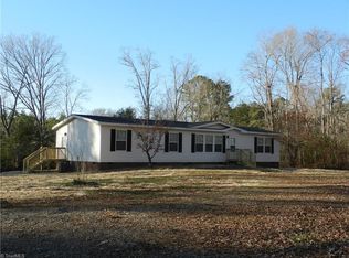 7871 Jackson Creek Rd, Denton, NC 27239