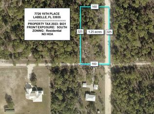 7726 19th Pl, Labelle, FL 33935