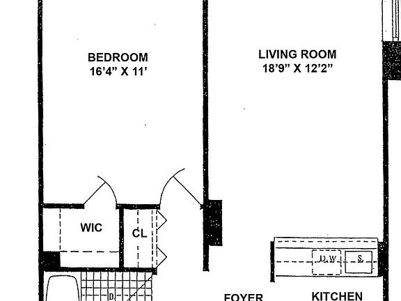 2nd image of 2373 Broadway APT 1626