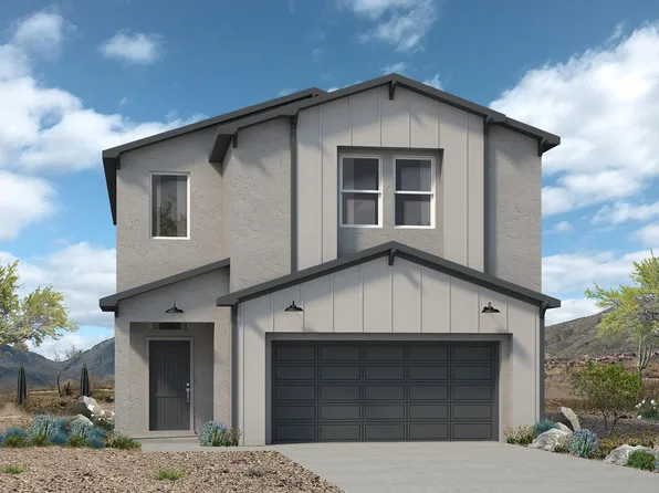 Olivia Plan, Inspiration Heights