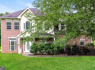 349 Plantation Cir, Fayetteville, GA 30214
