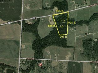 0 County Road 23, Mount Gilead, OH 43338