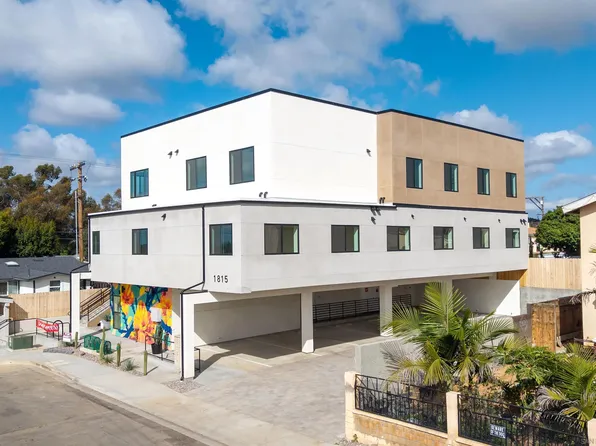 1815 La Siesta Way, National City, CA 91950