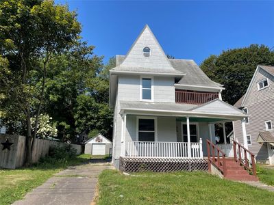 46 Tremont Ave, Binghamton, NY, 13903