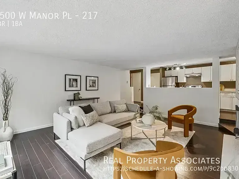 2500 W Manor Pl #217 — Photo 3