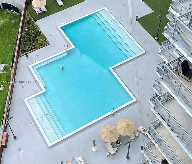 350 S Miami Ave #2302 — Photo 20
