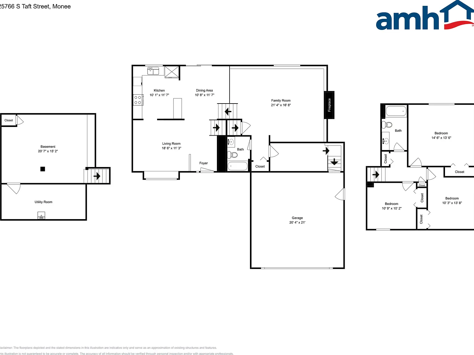 3 bed, 2.0 bath, 1674 sqft, $2,775 — Photo 2