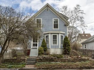35 Mabel St, Portland, ME 04103