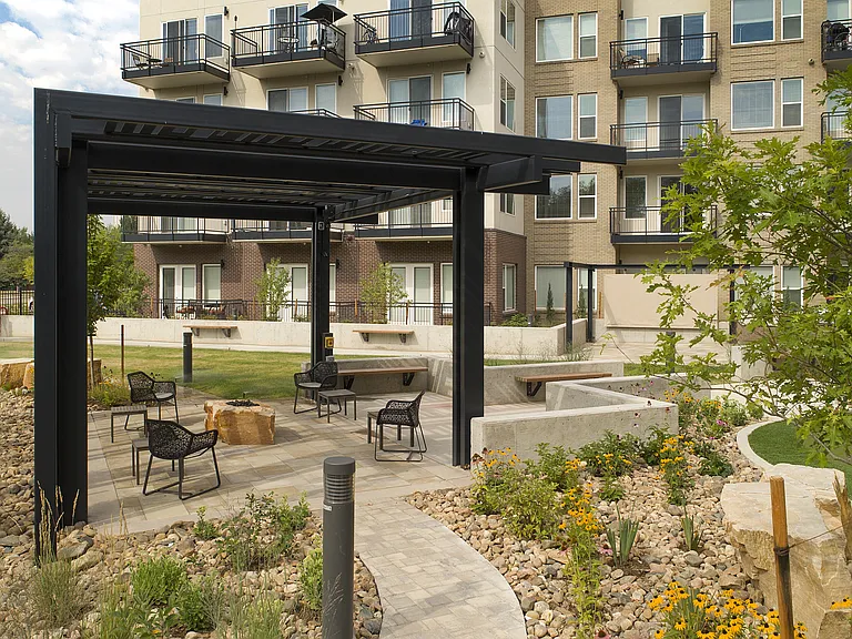 Cycle Apartments — Photo 3