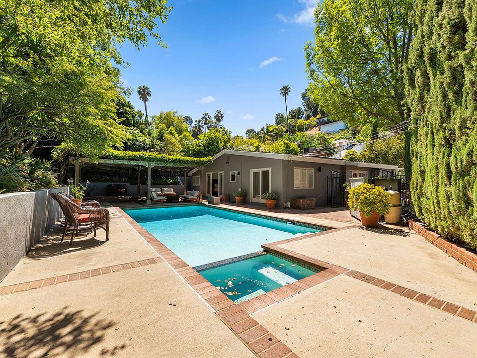 2222 Sunset Crest Dr, Los Angeles, CA 90046 | Zillow