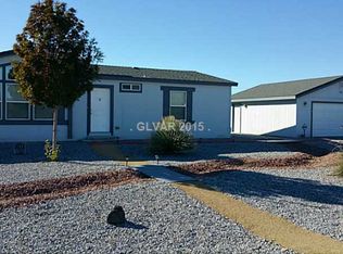 4641 W Wilson Rd, Pahrump, NV 89048