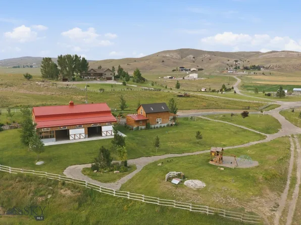 161 Price Rd, Three Forks, MT 59752