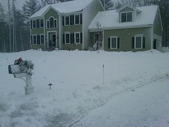 Winter View