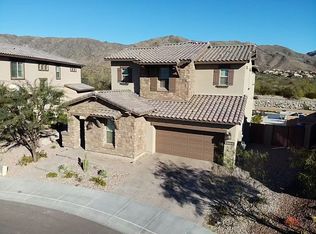 1110 W Thunderhill Dr, Phoenix, AZ 85045