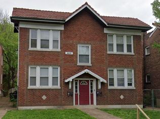 4418 Michigan Ave, Saint Louis, MO 63111