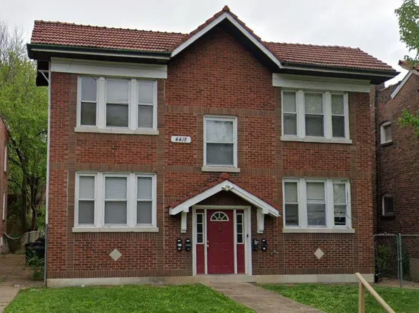 4418 Michigan Ave, Saint Louis, MO 63111