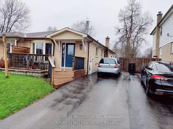 62 Stewart Ave #Basement, New Tecumseth, ON L9R 1C2