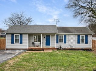 614 Rutherford Ln, COLUMBIA, TN 38401